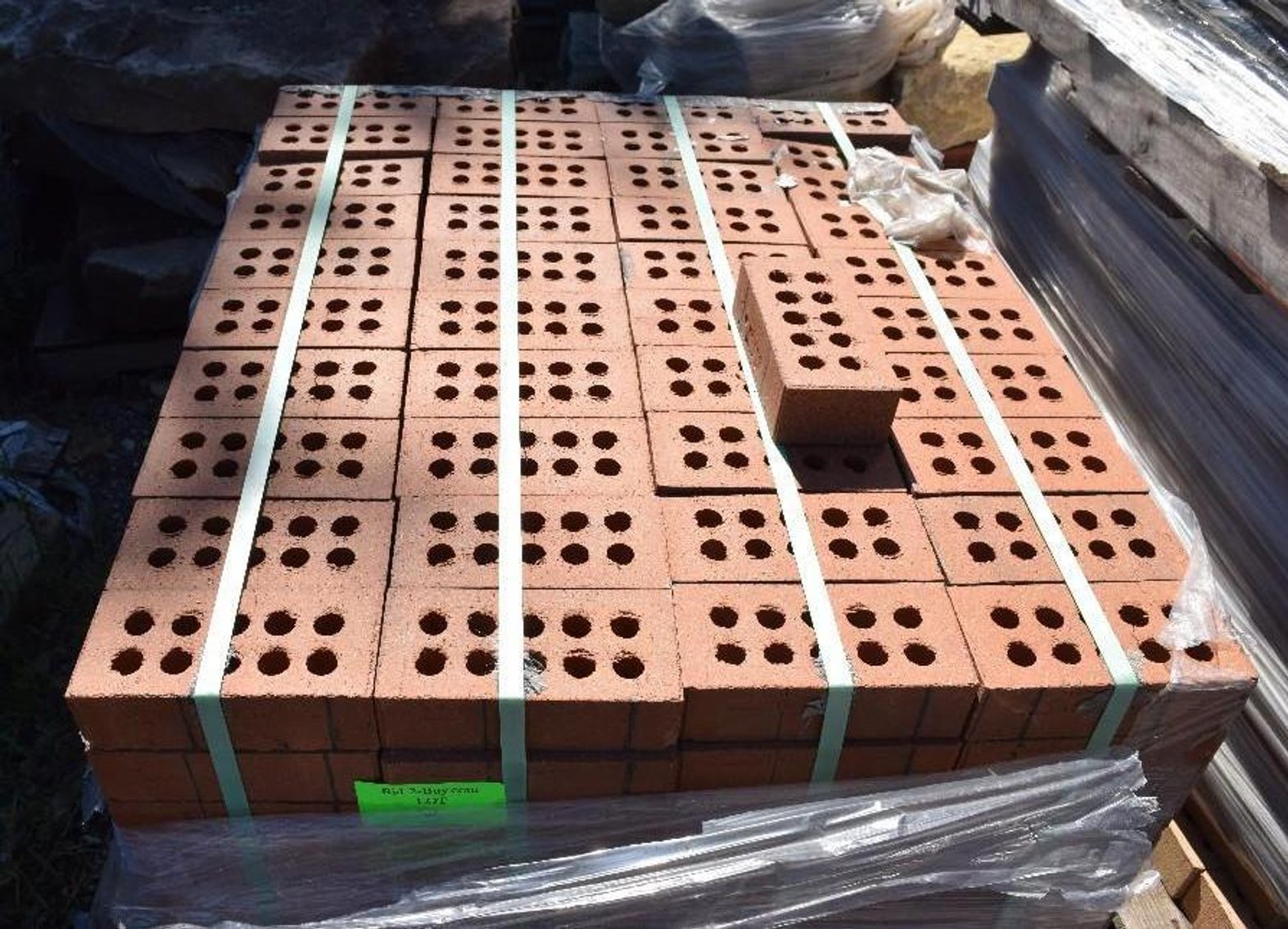 Vintage Stone and Paver Auction