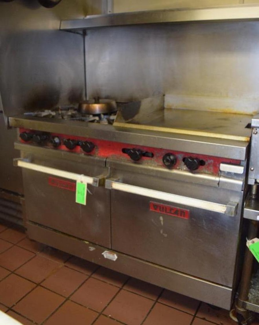 Complete Liquidation of ChuckWagon Charlie's
