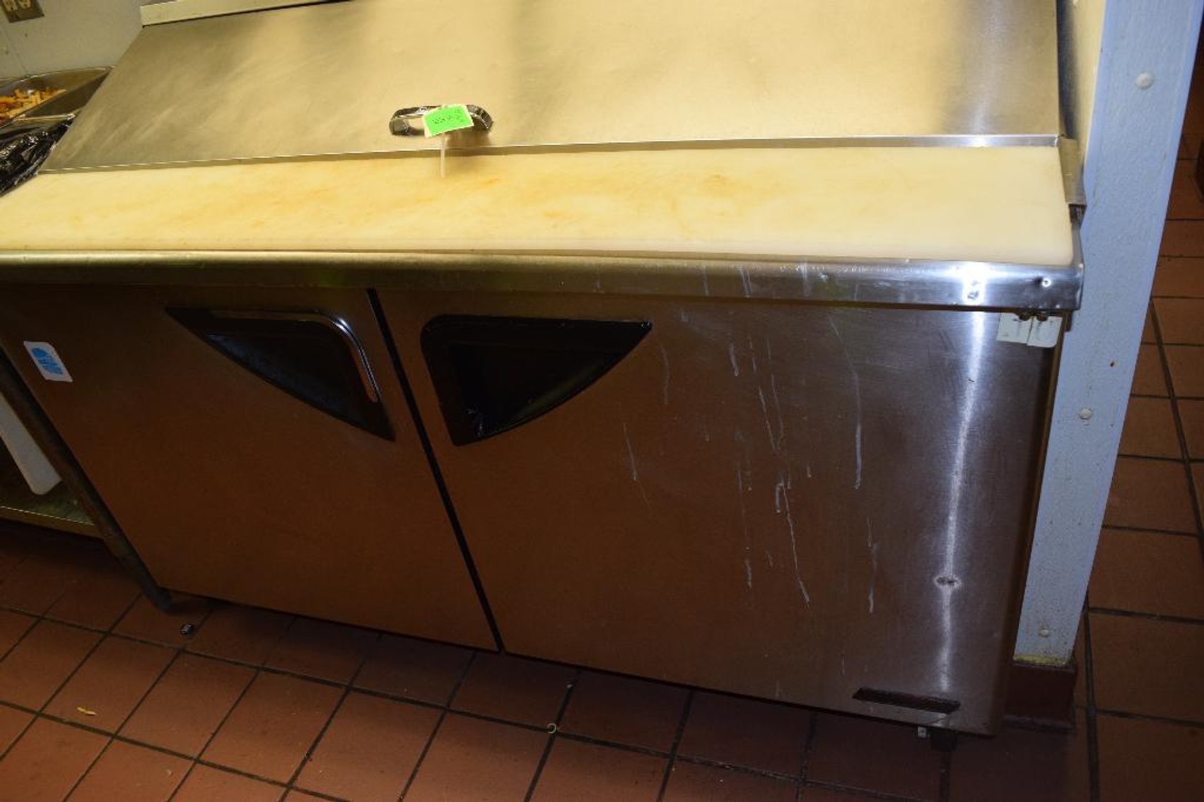 Complete Liquidation of ChuckWagon Charlie's