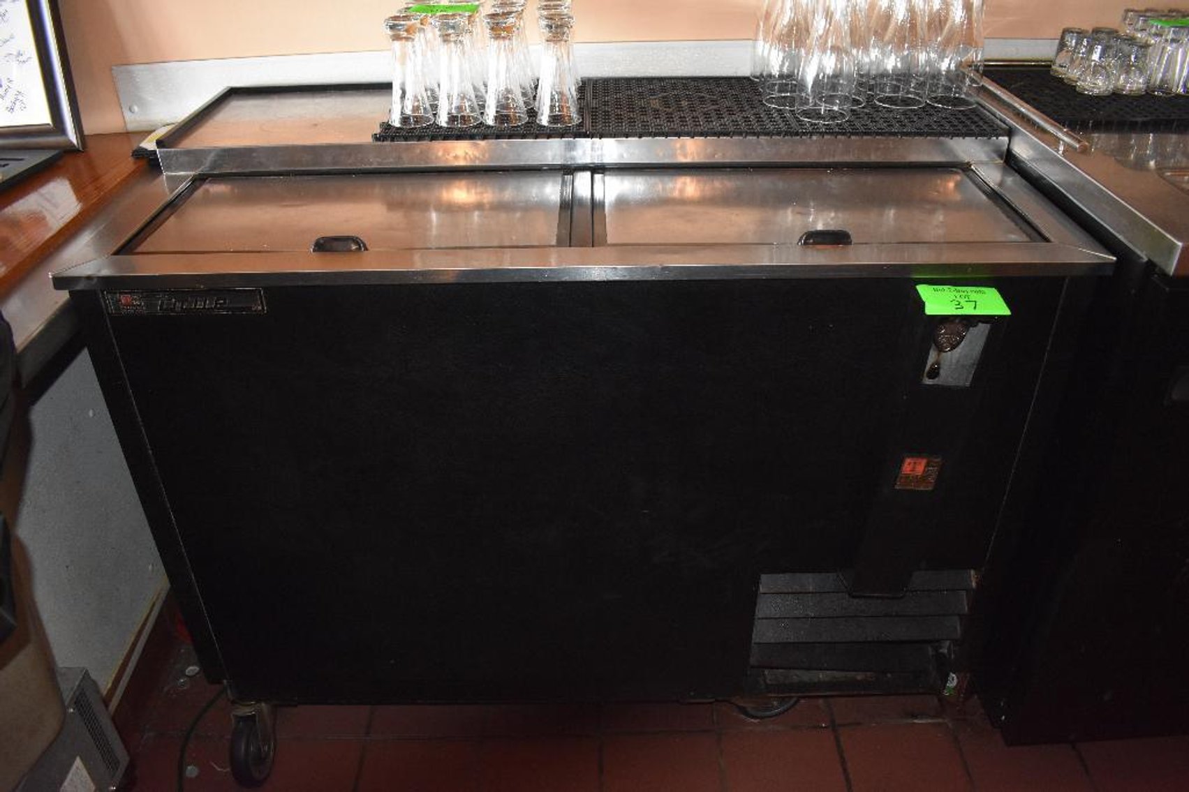 Complete Liquidation of ChuckWagon Charlie's