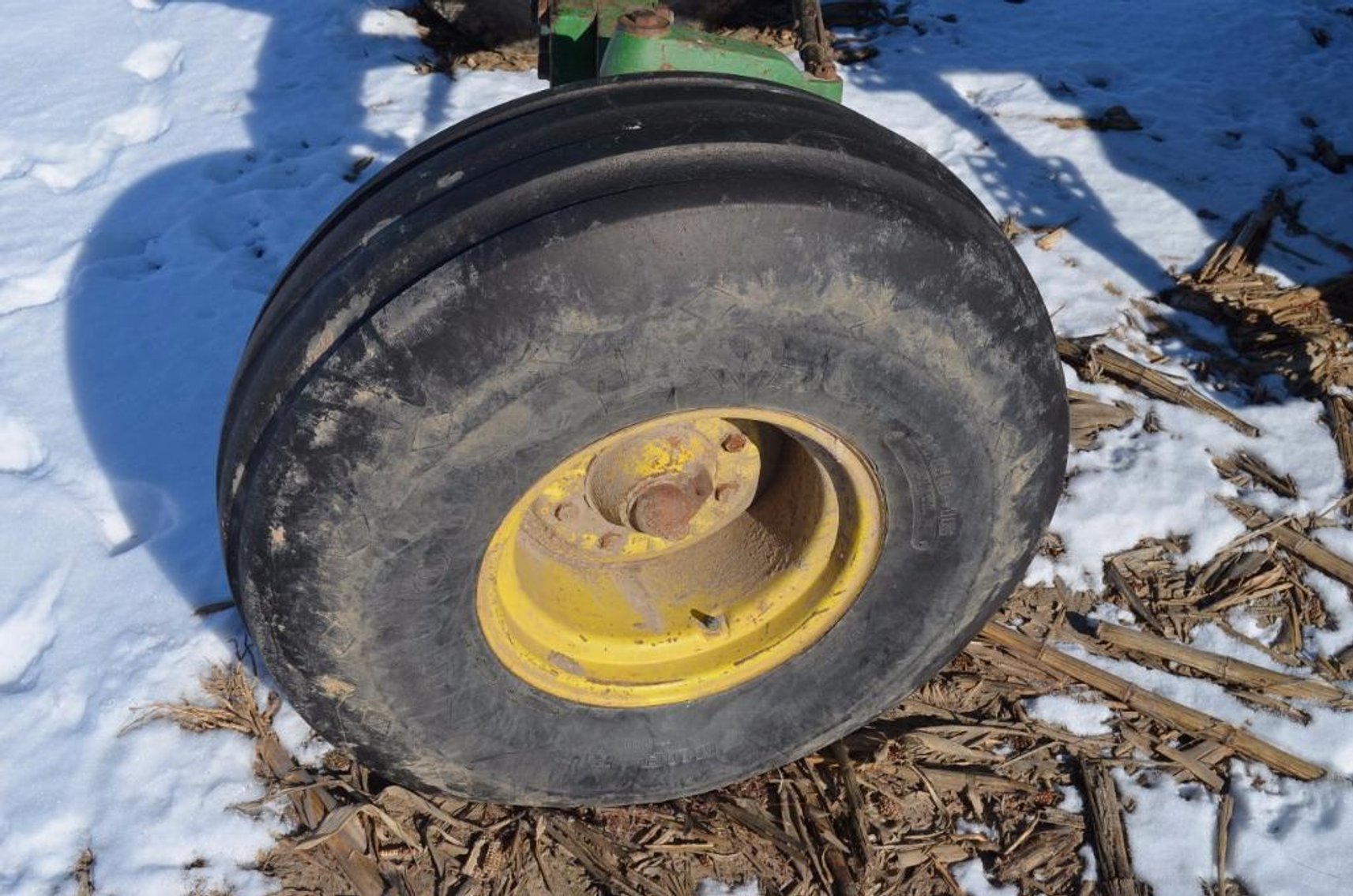 1990 John Deere 4255 Tractor