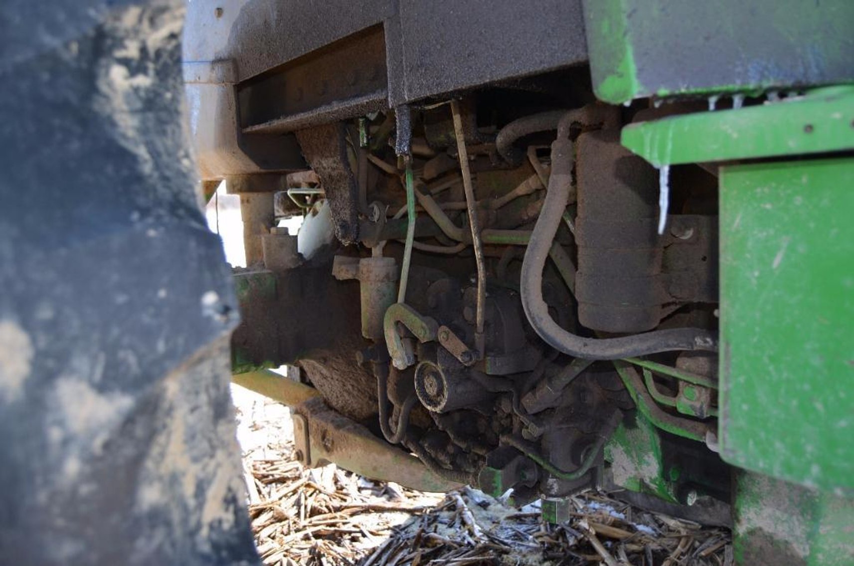 1990 John Deere 4255 Tractor