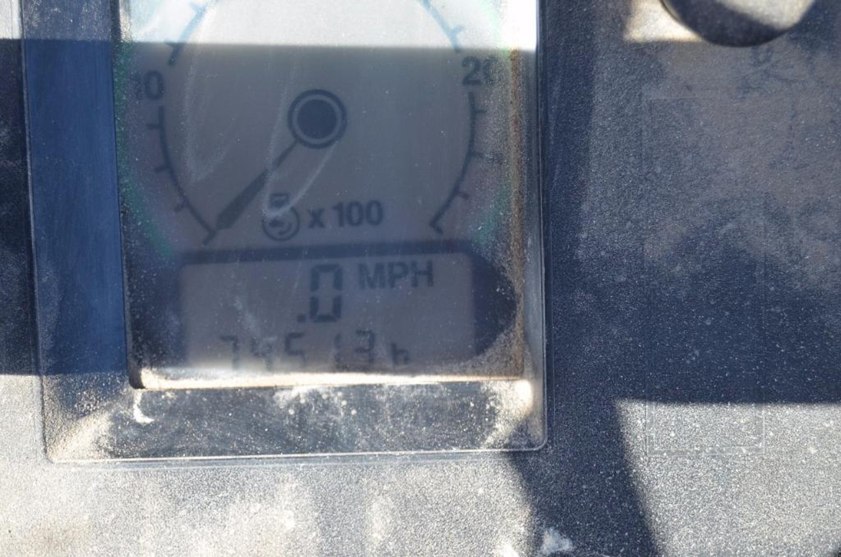1990 John Deere 4255 Tractor