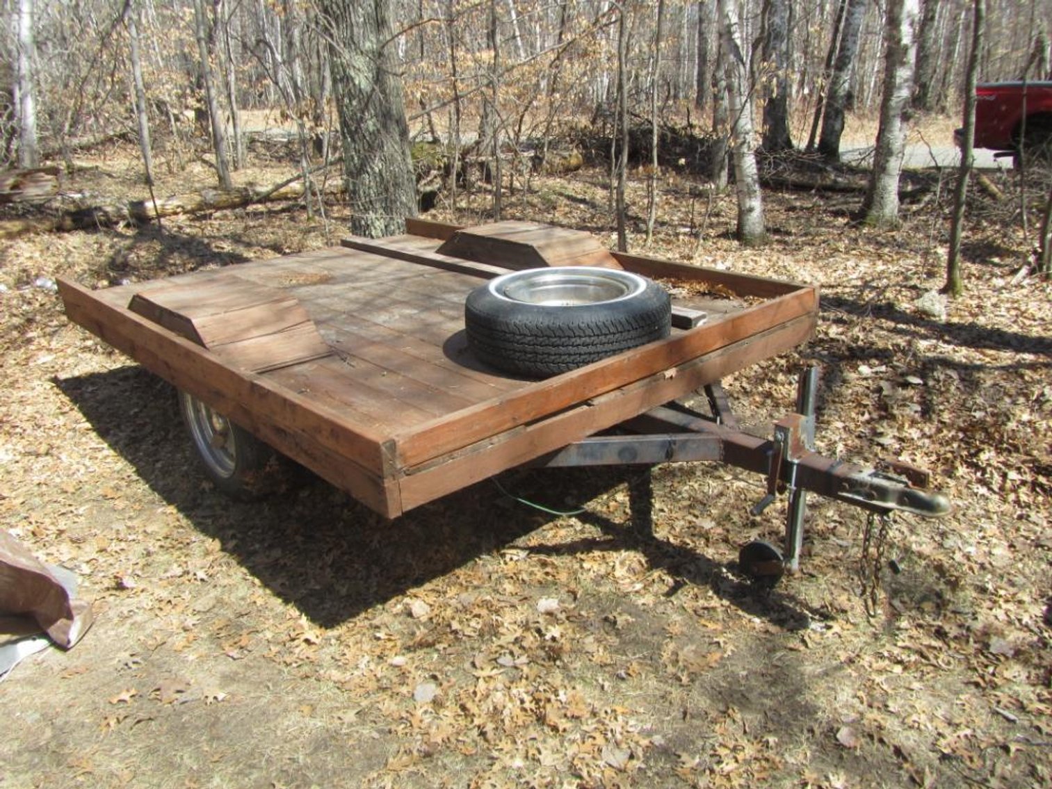 Moving Auction, Breezy Point, MN