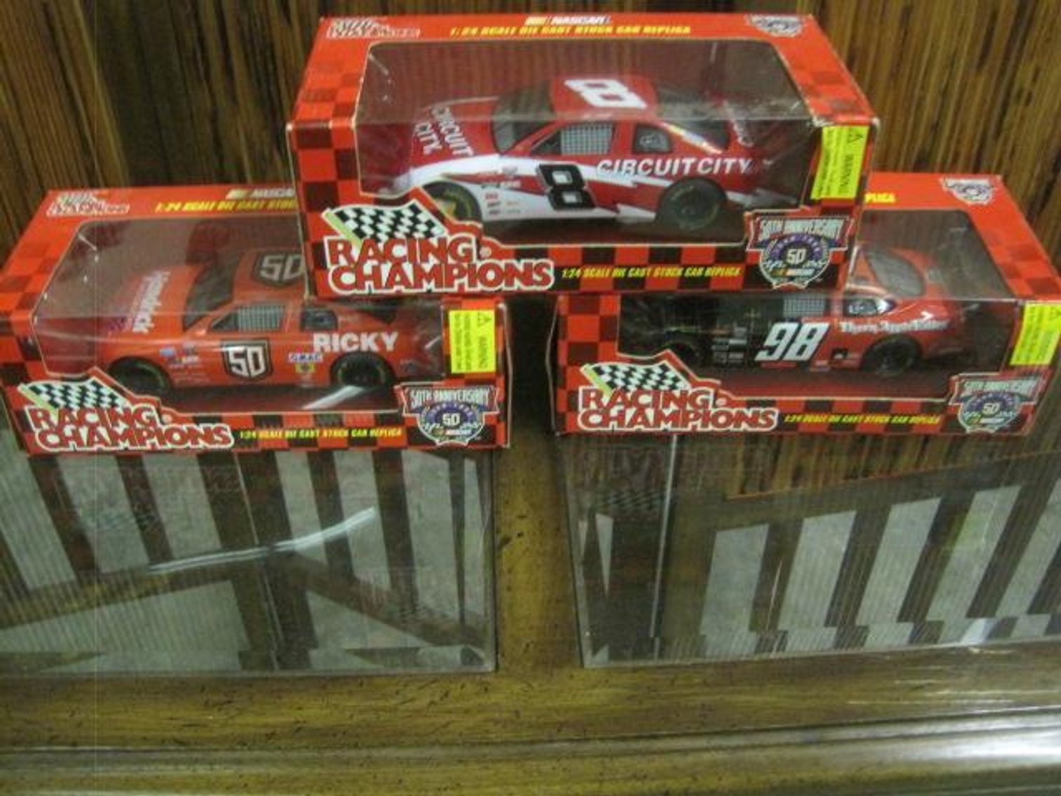 Sauk Rapids Furniture, Nascar Items, Collectibles, Lightup Signs, and More