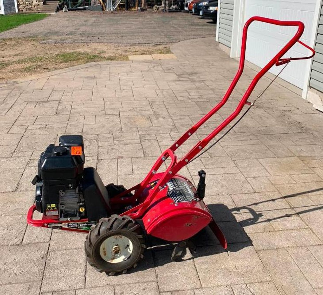 Vehicles, Shop Tools & Estate Items