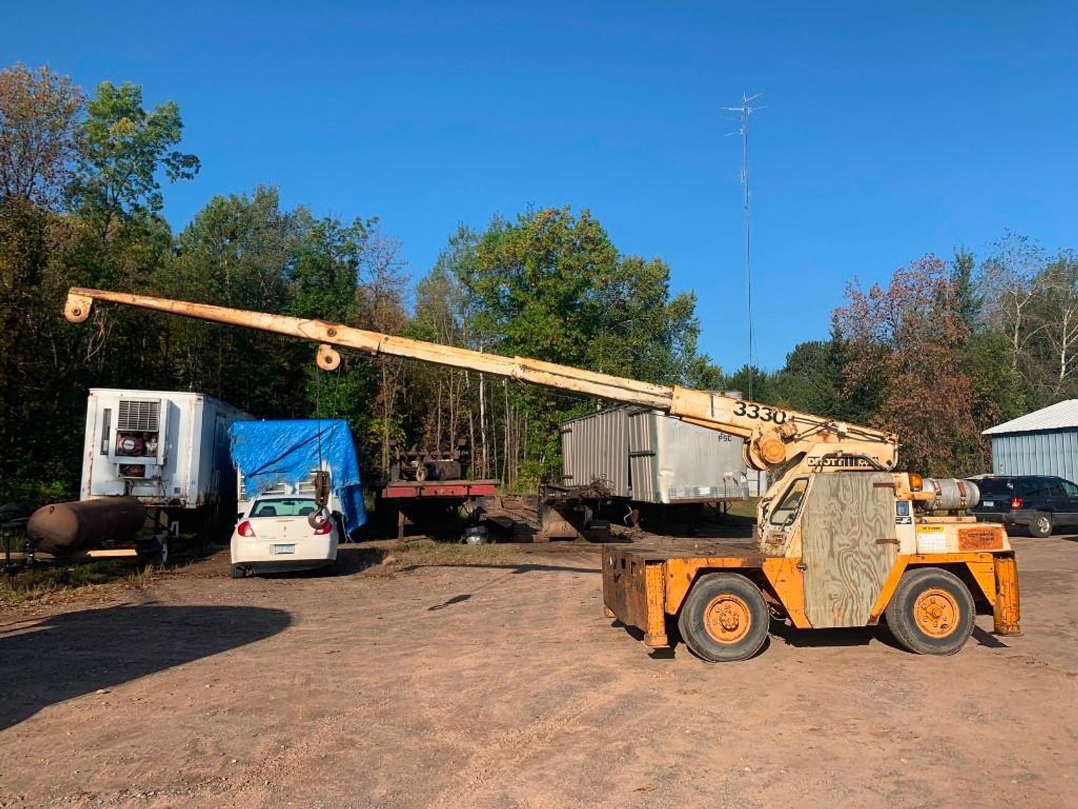 Anderson Recycling Surplus