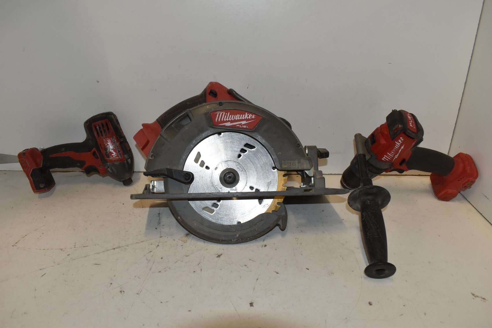 Phase 2 New Plumbing Inventory, Tools & Warehouse Equipment