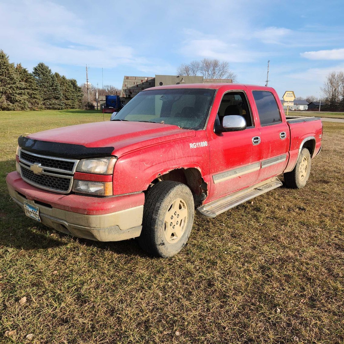 Shipping Containers, Vehicles, Trailers, JD Backhoe, Farm Equipment & More