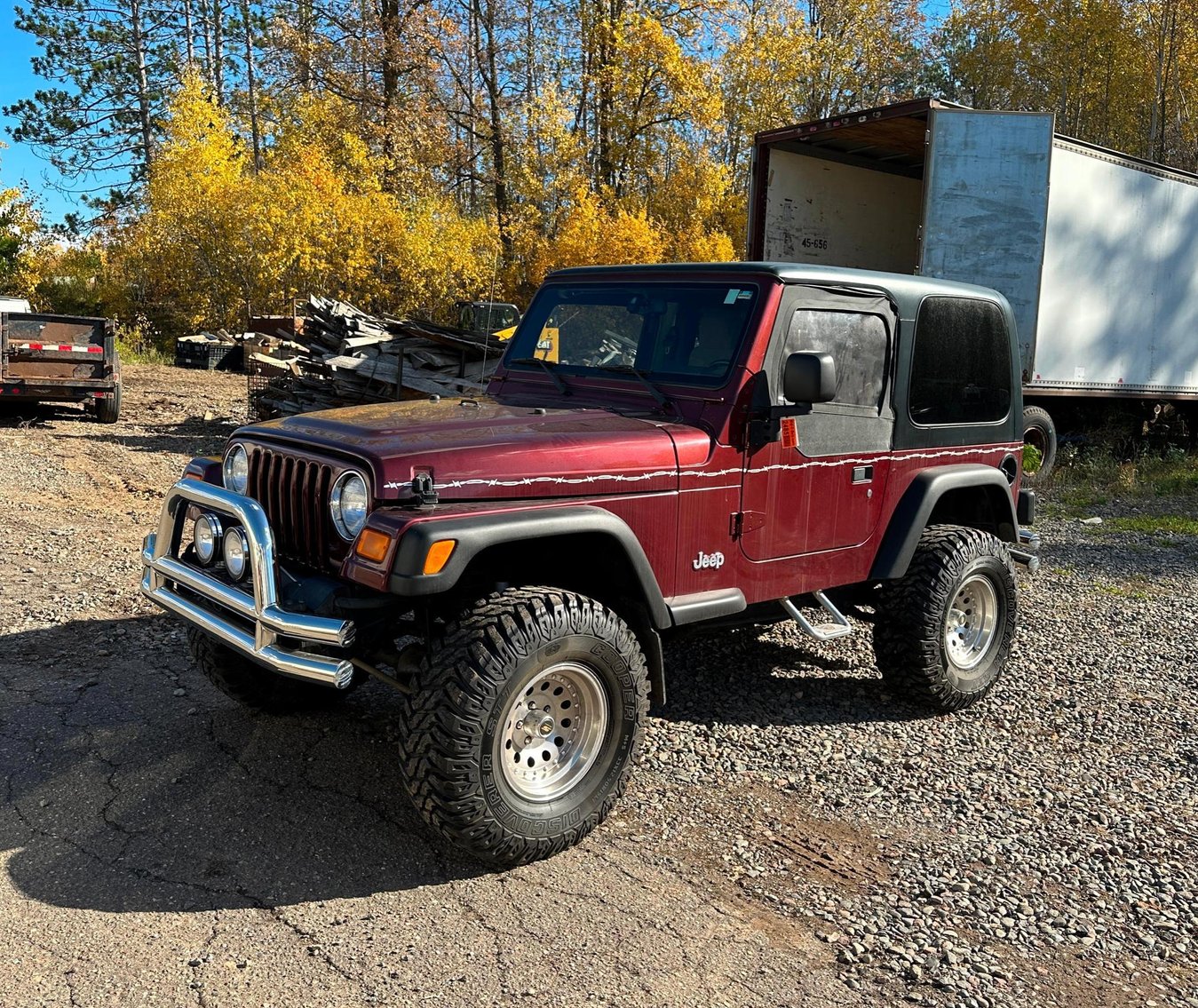 Collector Jeep, Pickups & Farm Equipment