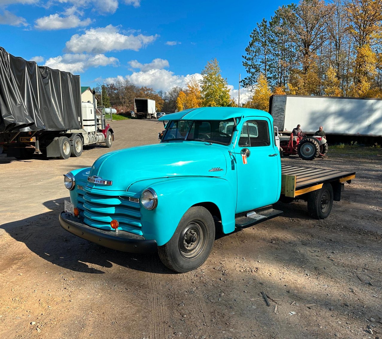 Collector Jeep, Pickups & Farm Equipment