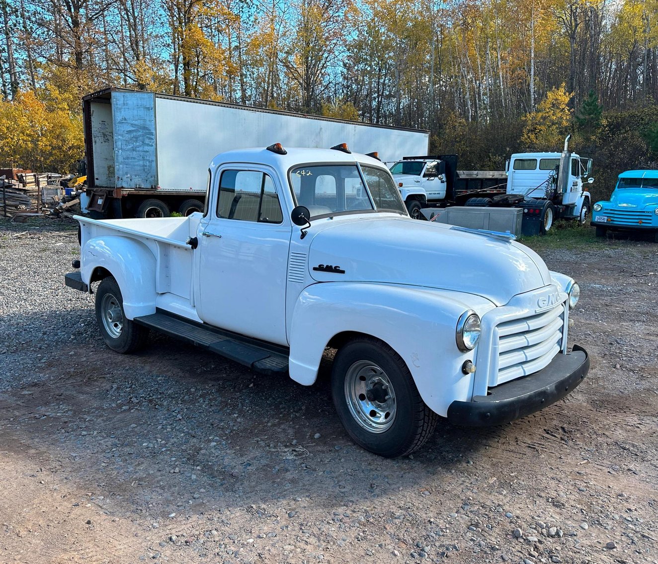 Collector Jeep, Pickups & Farm Equipment