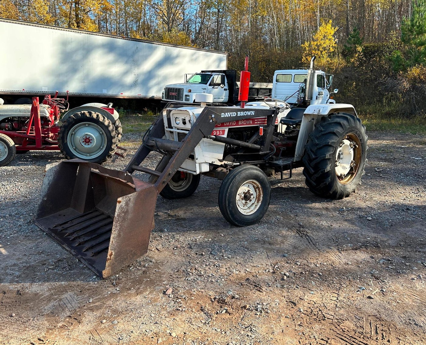 Collector Jeep, Pickups & Farm Equipment