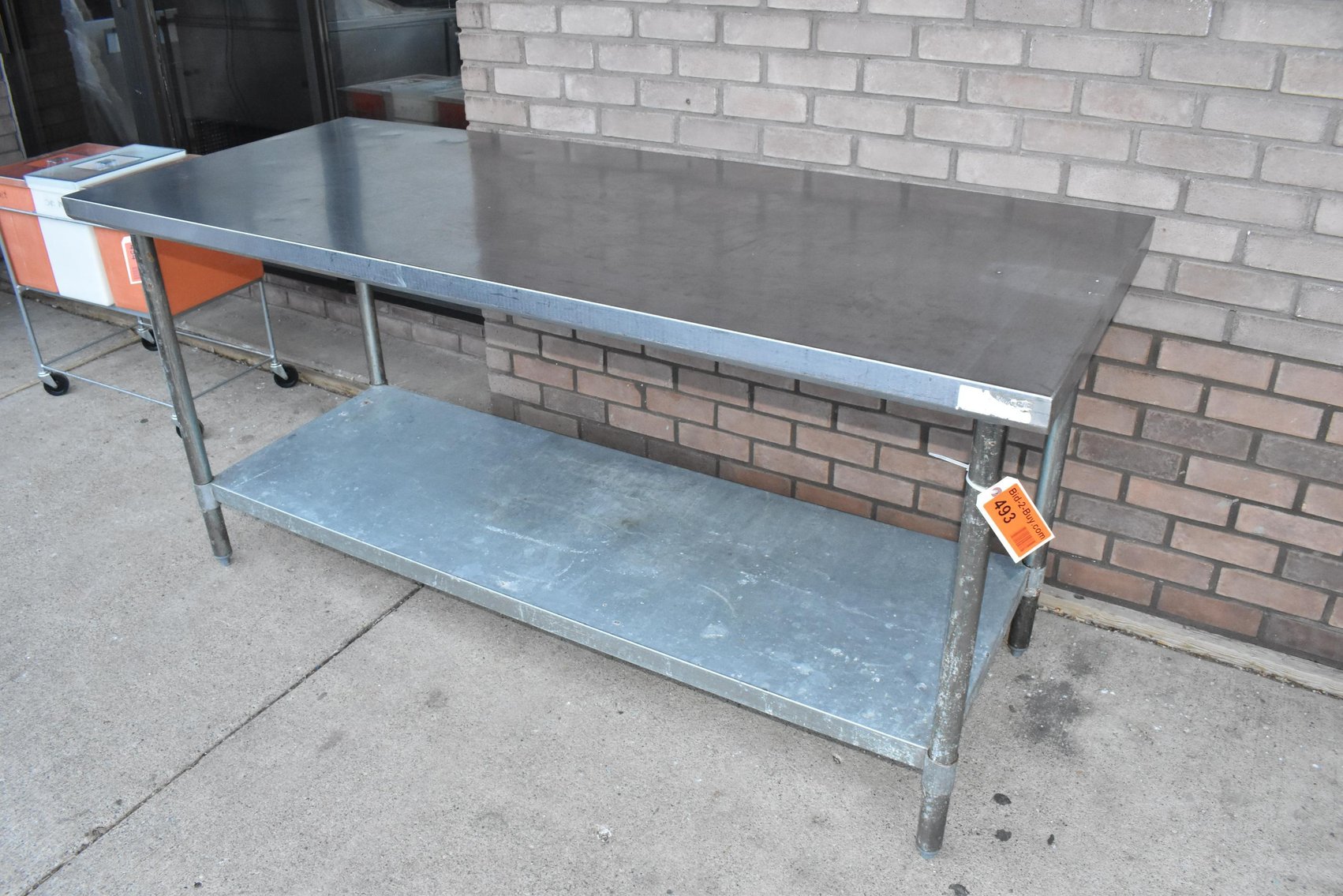 Surplus Restaurant Equipment