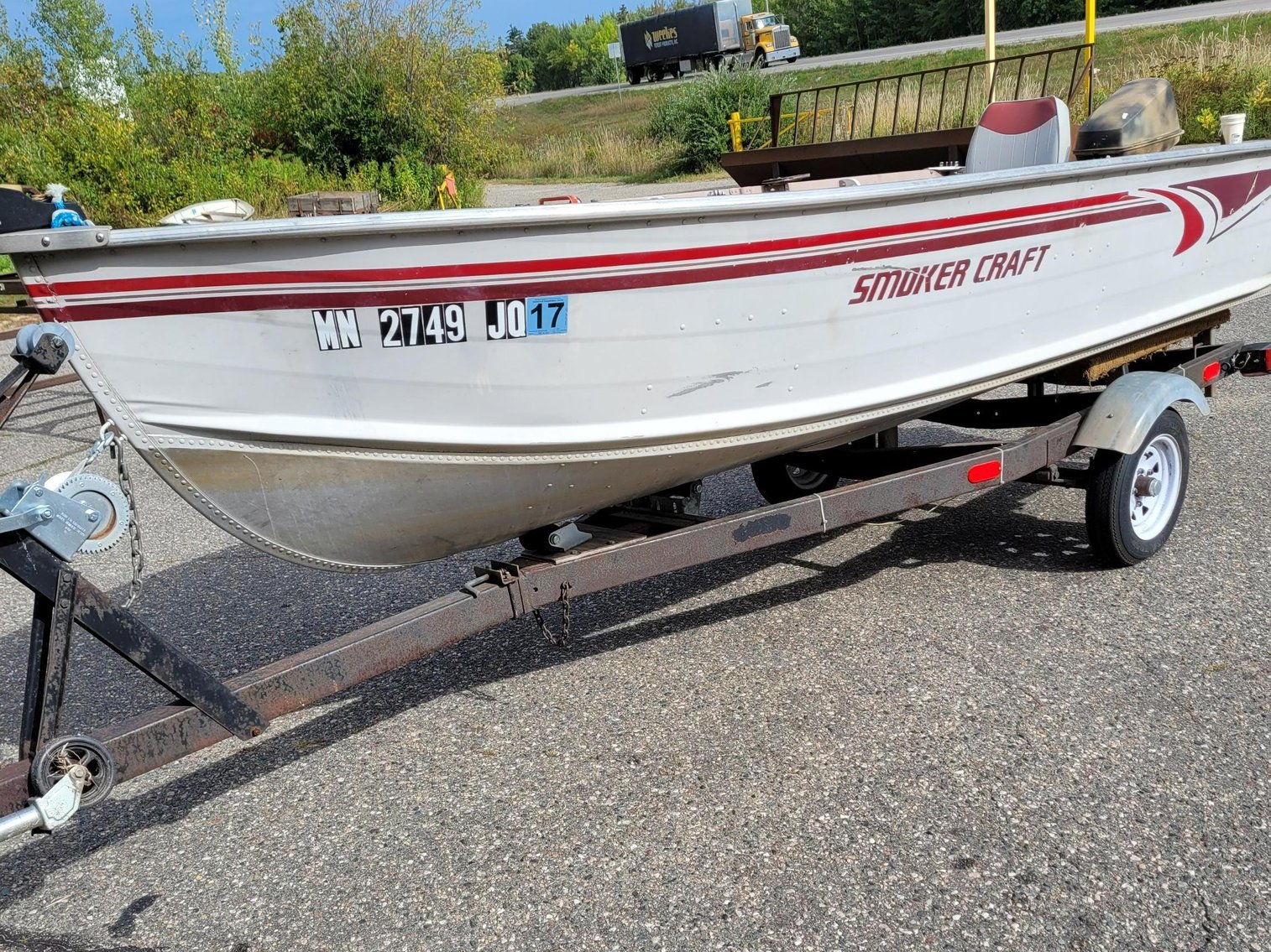 WMS Sales October Consignment, Walker, MN