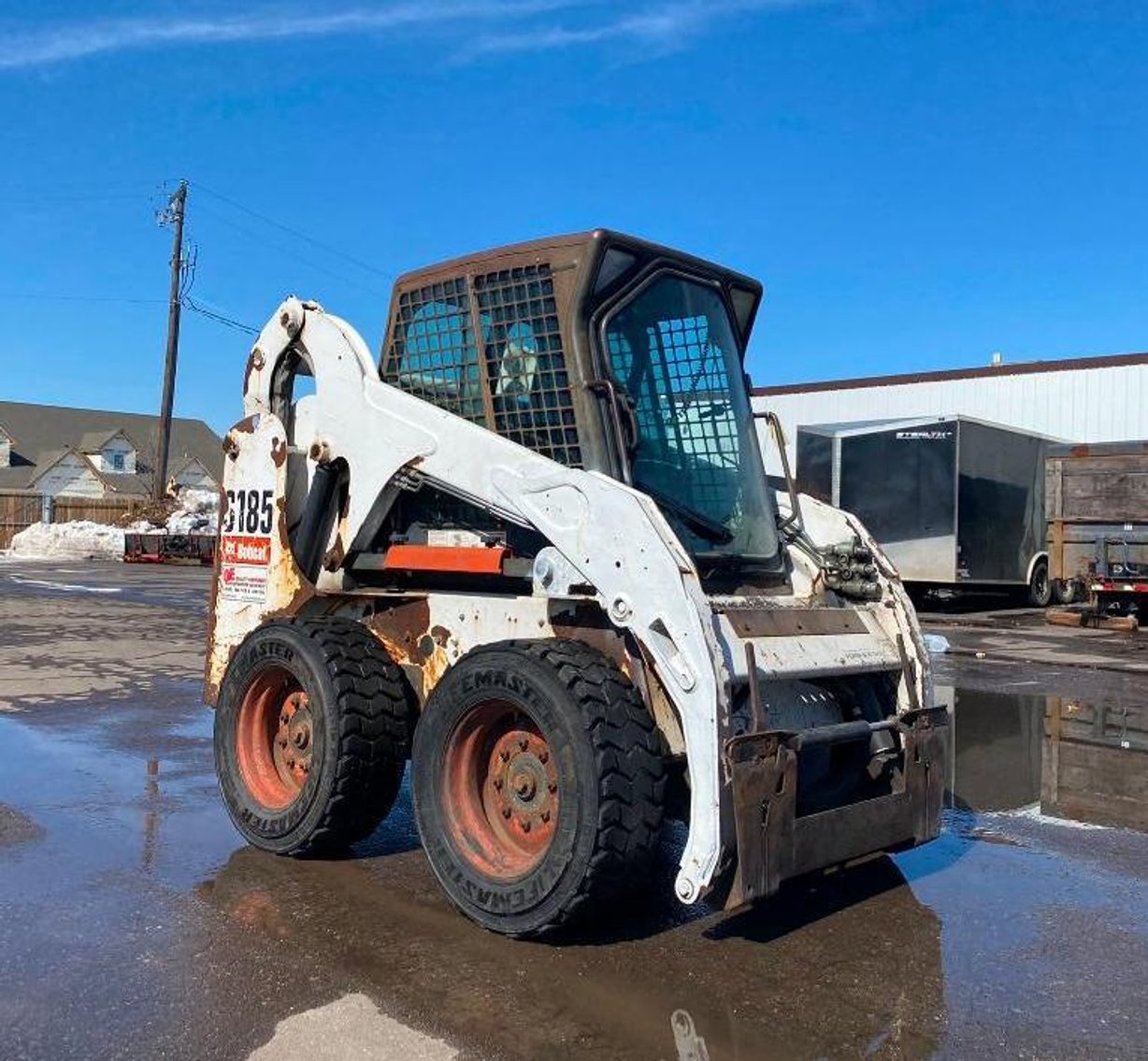 DuAll Service Auction Phase 1