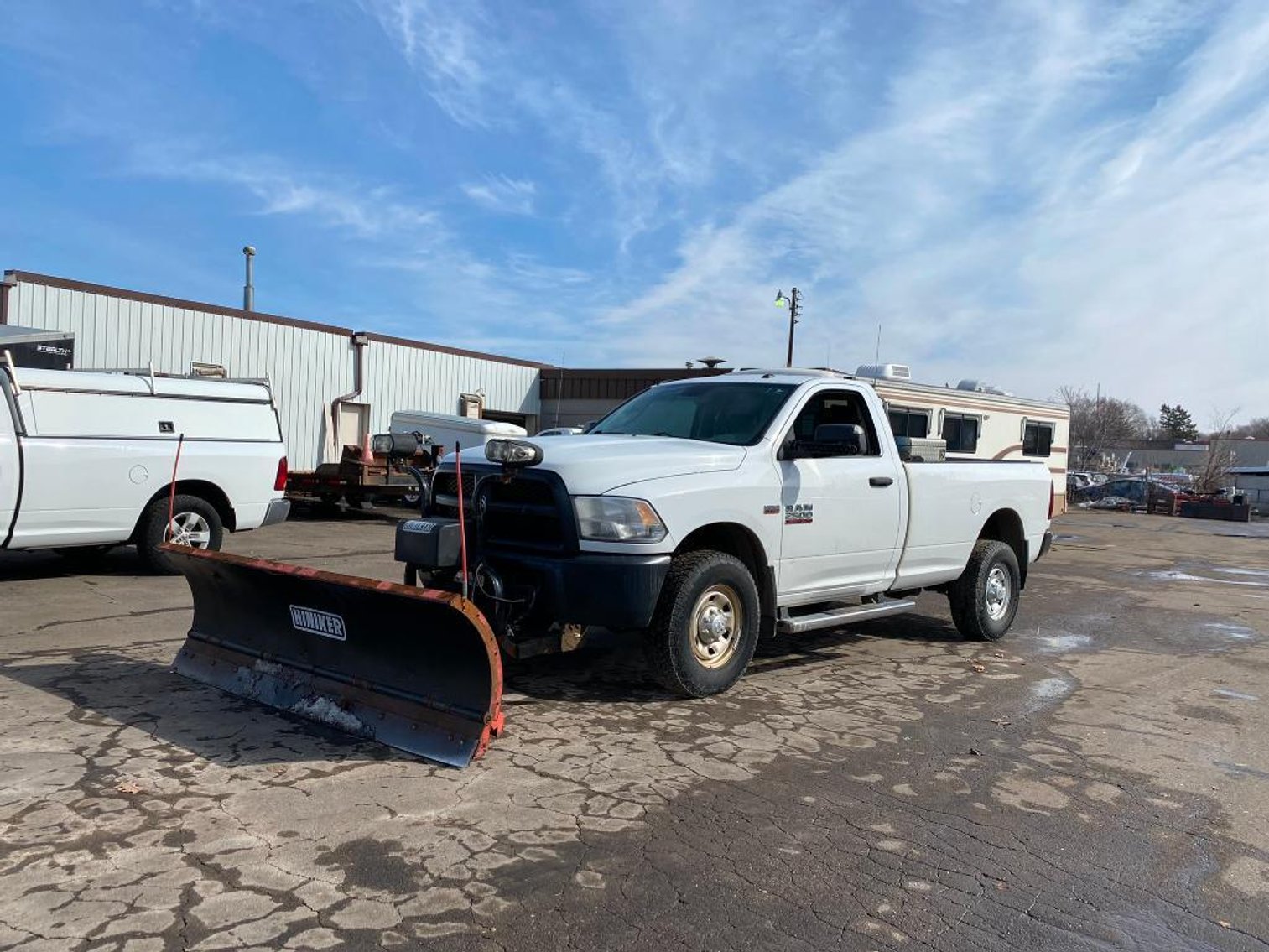 DuAll Service Auction Phase 1