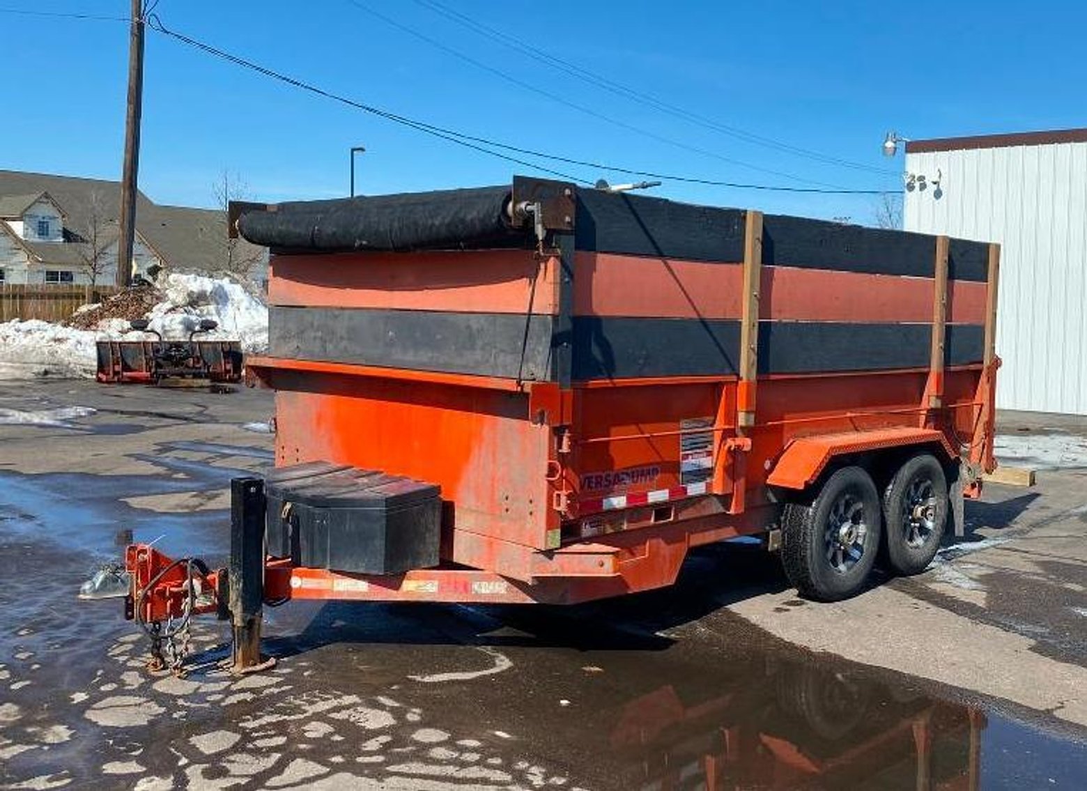 DuAll Service Auction Phase 1