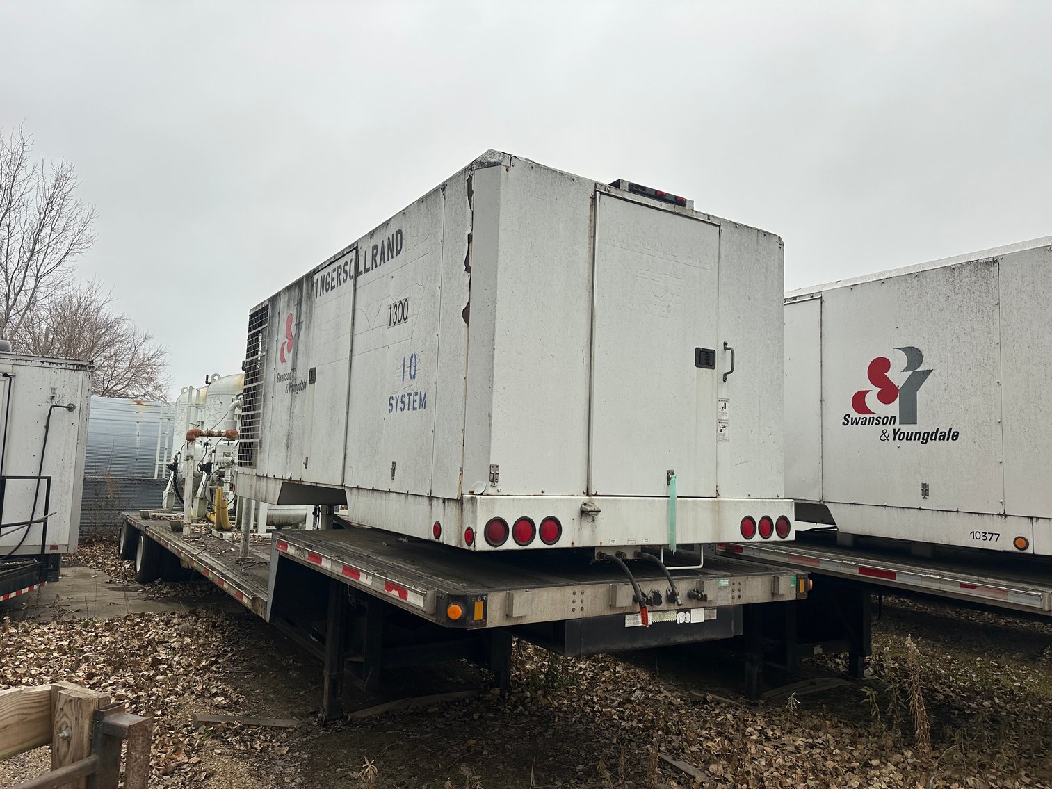 Industrial Painting & Construction Company Surplus to Ongoing Operations (153109)
