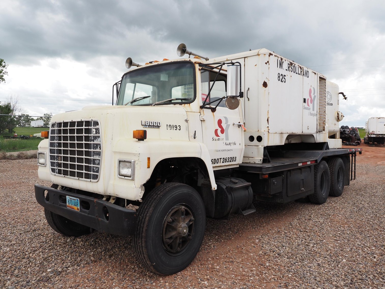 Industrial Painting & Construction Company Surplus to Ongoing Operations (153109)