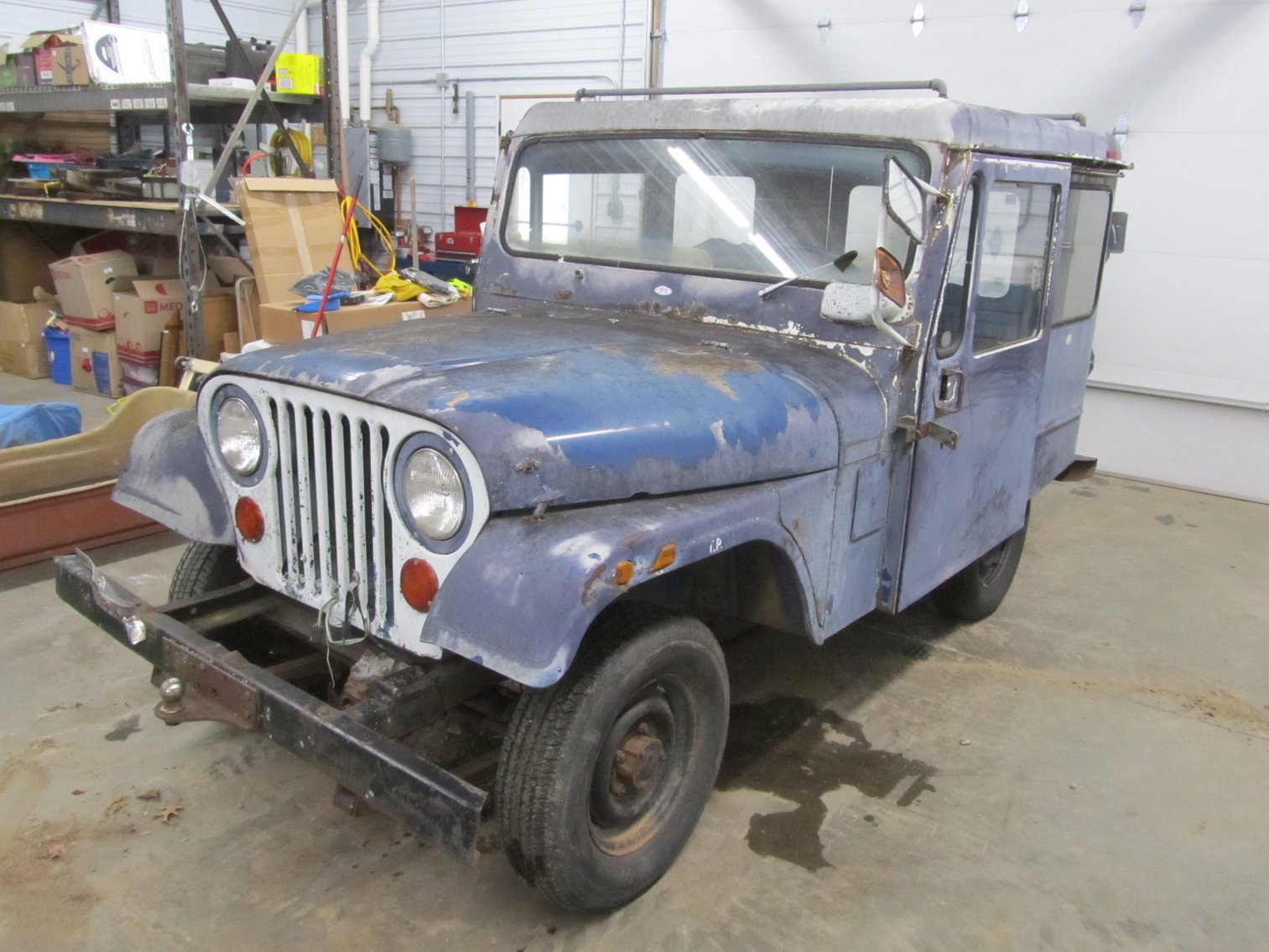Ideal Corners Late December Consignment Auction, Pequot Lakes, MN (150874)