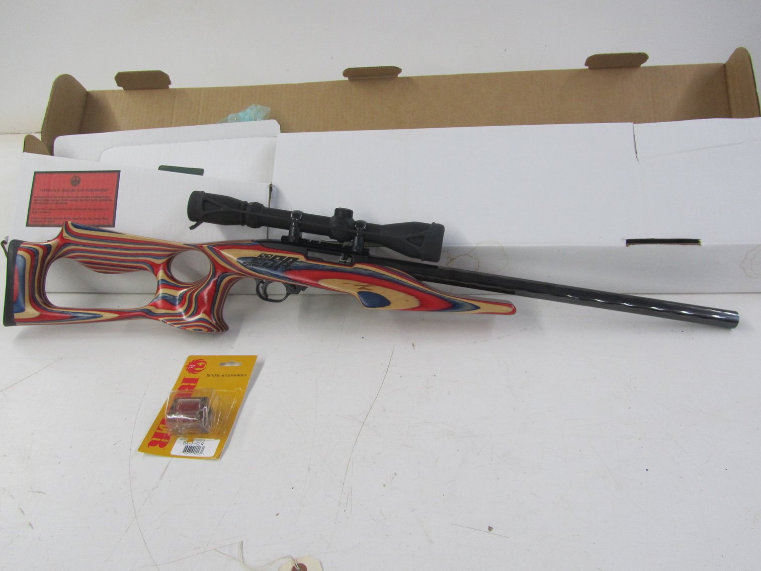 Ideal Corners Late December Consignment Auction, Pequot Lakes, MN (150874)