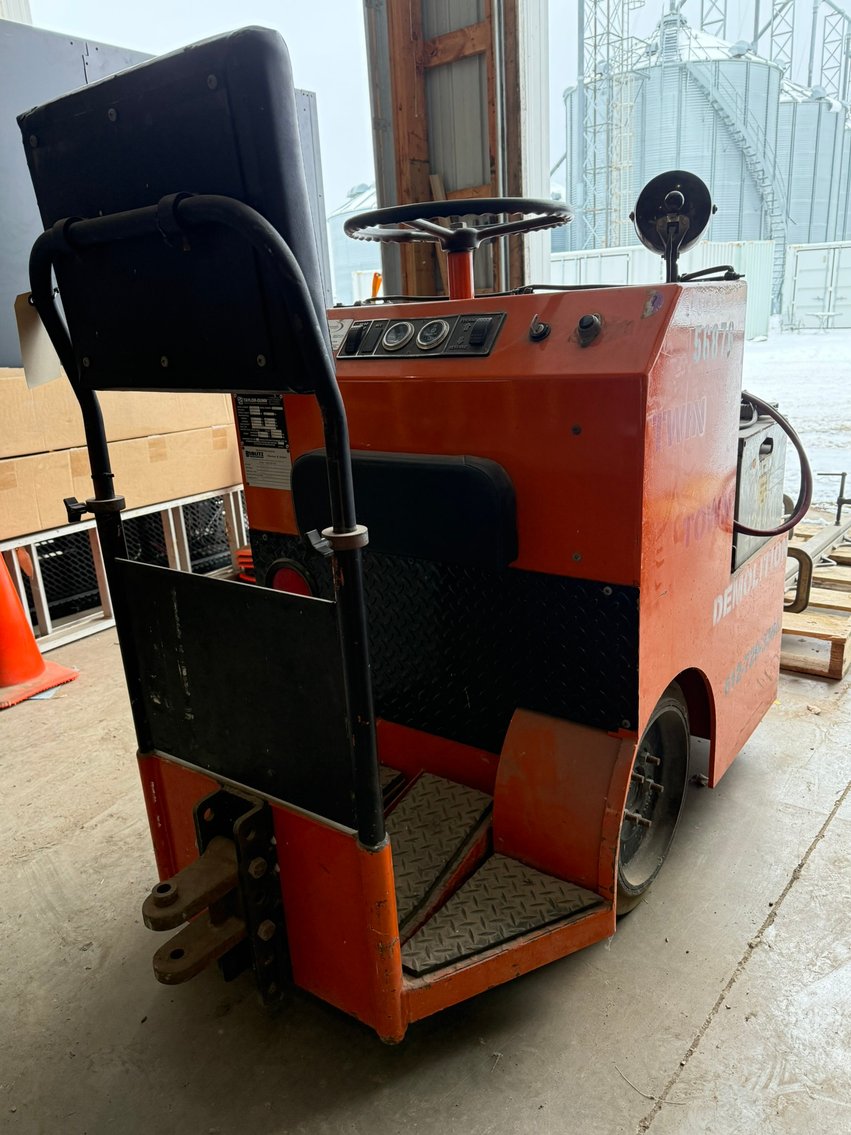 Multi-Party Industrial & Woodworking Surplus from Ongoing Operations (152678)
