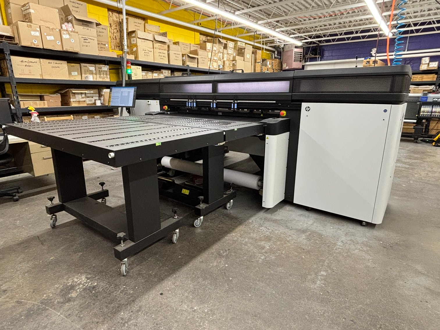 2023 Shop Sabre, Printing Equipment, & New Powermatic Woodworking Machines (152916)
