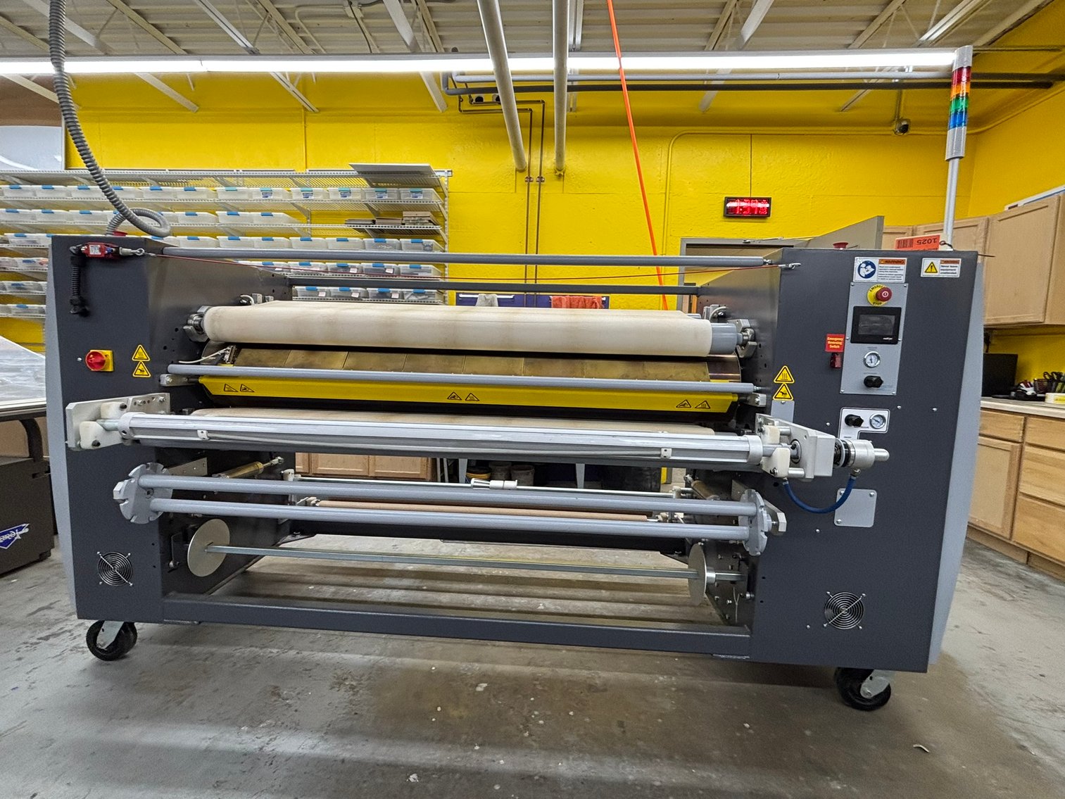 2023 Shop Sabre, Printing Equipment, & New Powermatic Woodworking Machines (152916)