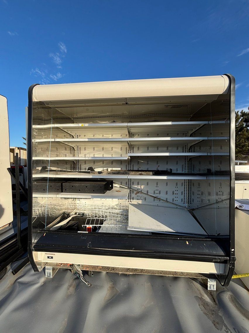 Roll Off & Commercial Restaurant Equipment to Surplus Ongoing Operations (152927)