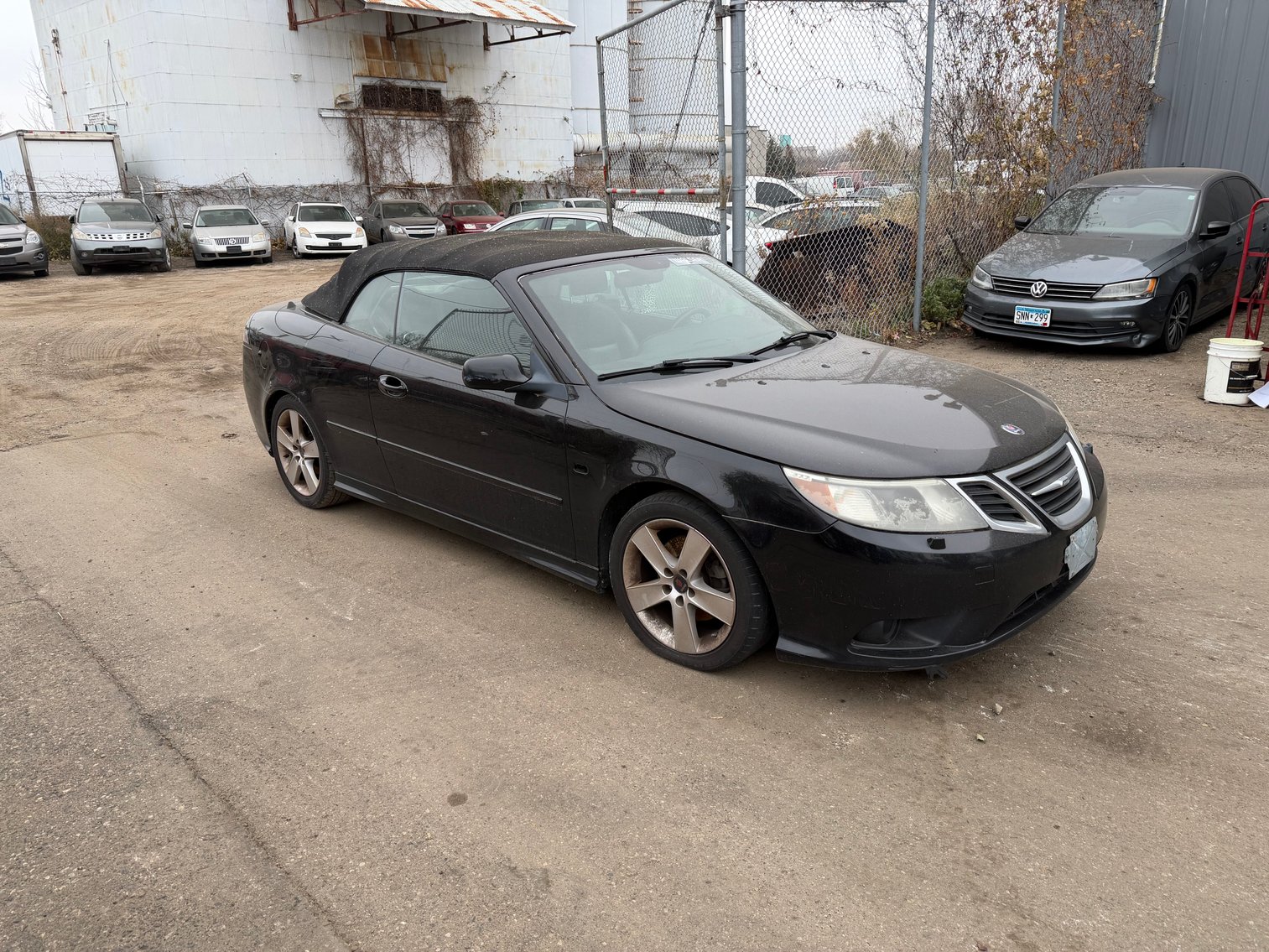 Metro WSI Private Impound Vehicles #13 (152950)