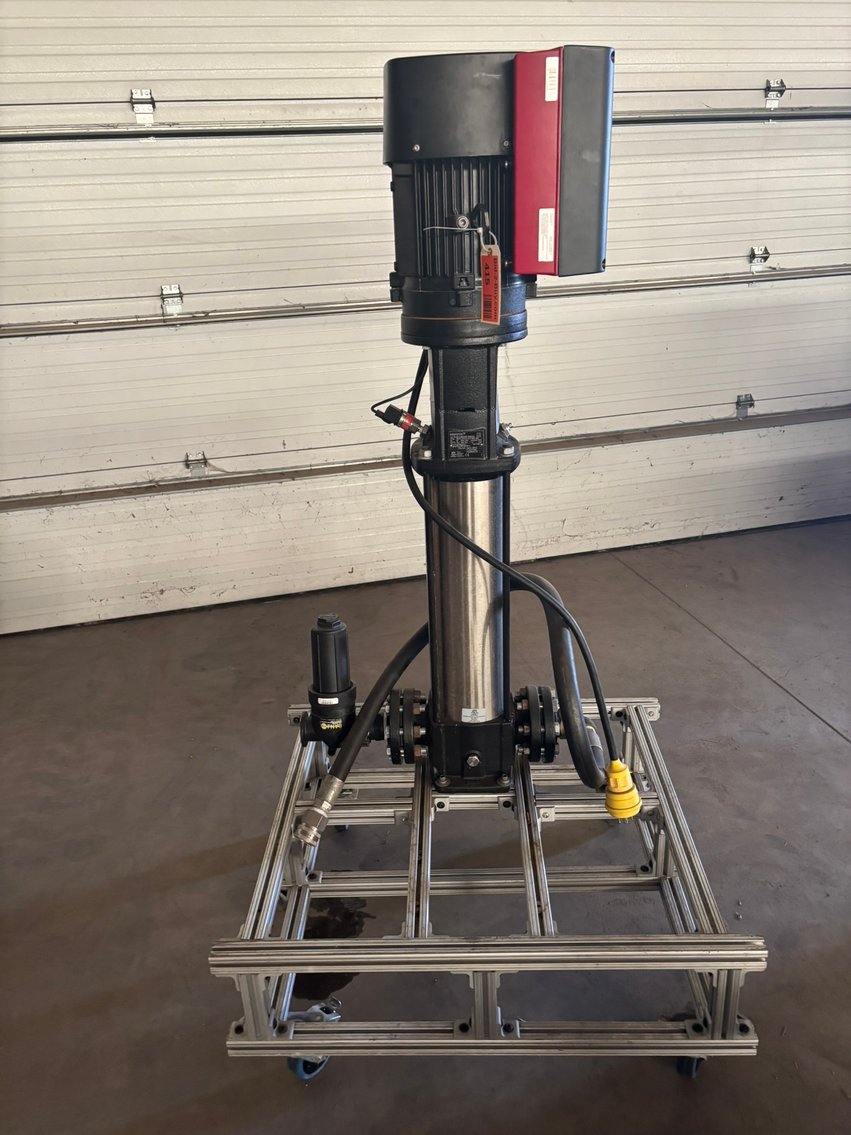 Multi-Party Industrial & Woodworking Surplus from Ongoing Operations (152678)