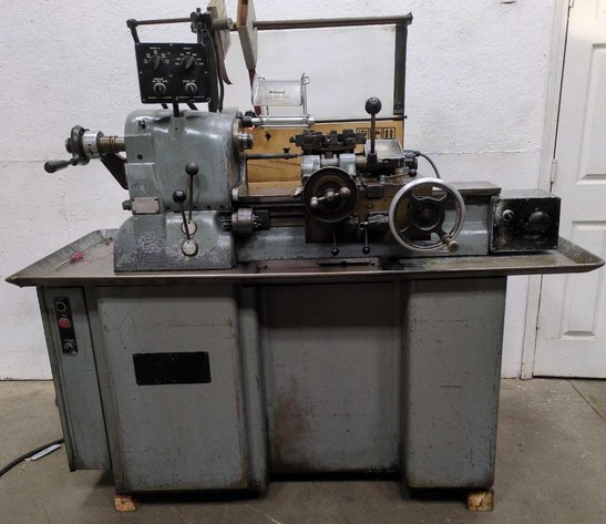 Image for Multi-Party Industrial & Woodworking Surplus from Ongoing Operations (152678)