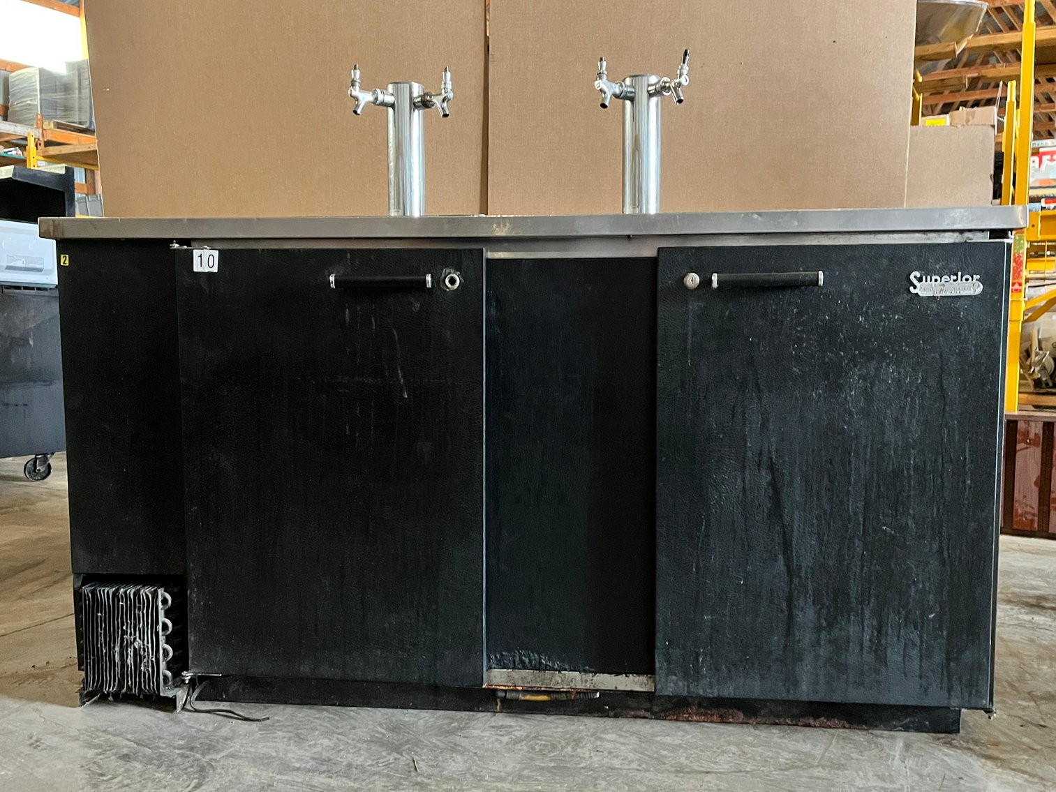 Surplus Restaurant Equipment (153820)