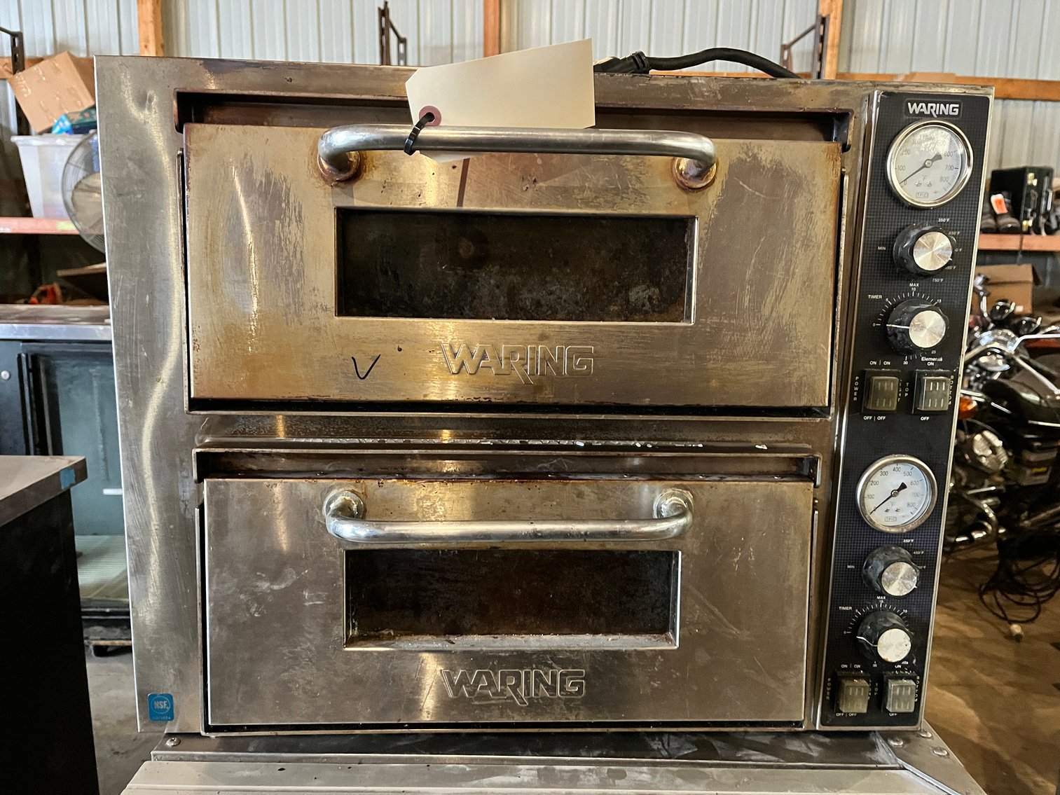 Surplus Restaurant Equipment (153820)
