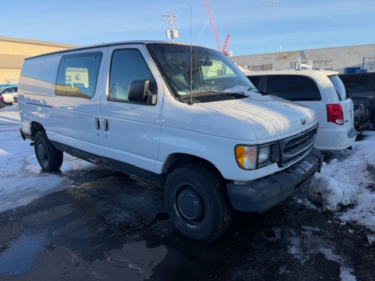 Impound Auction #8 in St. Paul, MN (154951)