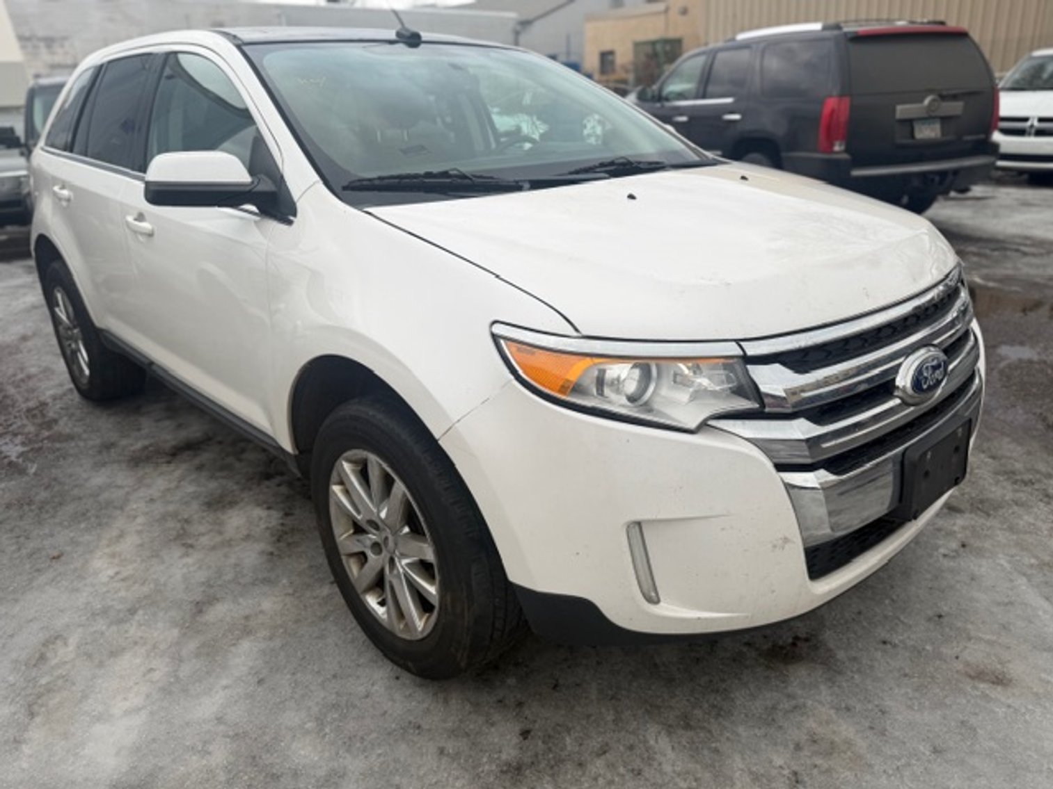 Impound Auction #8 in St. Paul, MN (154951)