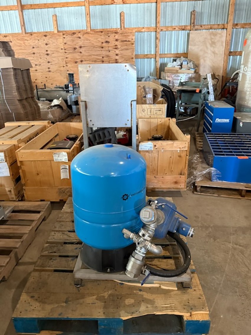 Multi-Party Industrial & Woodworking Surplus from Ongoing Operations (152678)