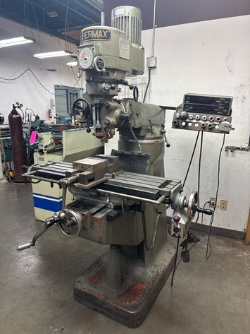 Image for The Roller Company Complete Liquidation: Roller Fabrication & Remanufacturing Machinery (153953)