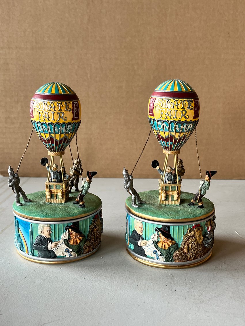 The Wizard of Oz Collector’s Collection (156120)