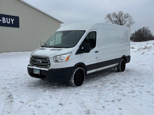 Image for HVAC Contractor Surplus Fleet Vehicles & Equipment Inventory (156946)