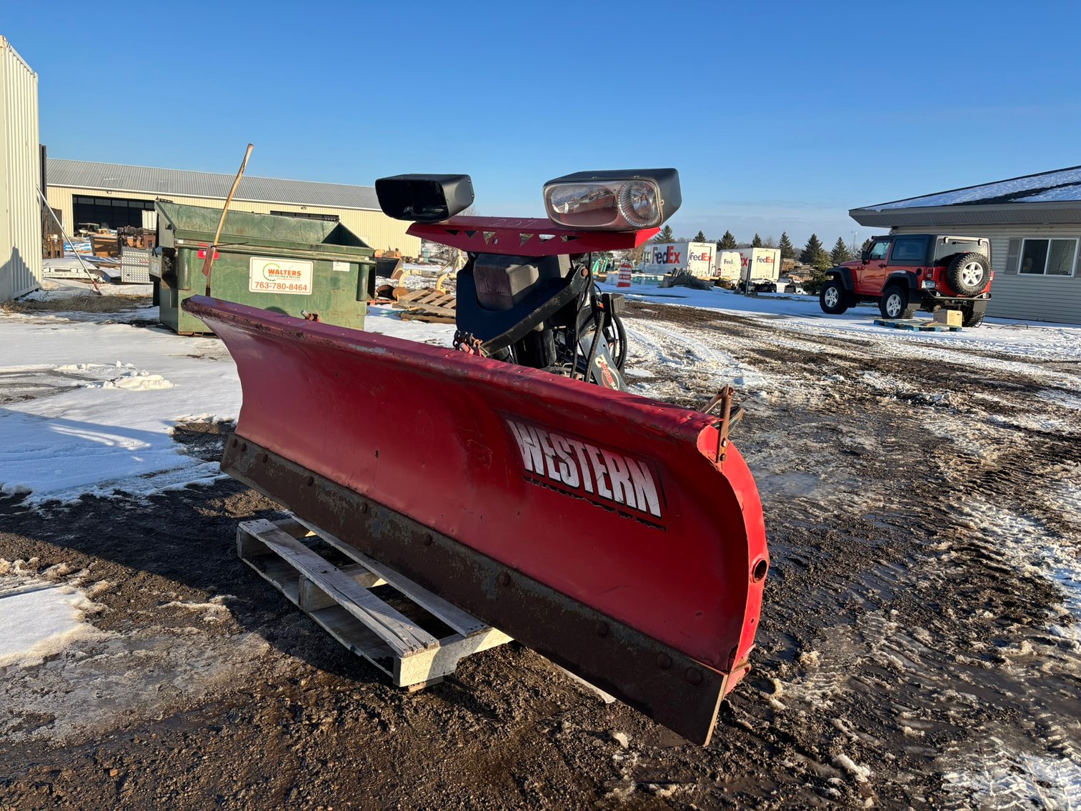 Trucks, Trailers & Equipment Auction (156611)