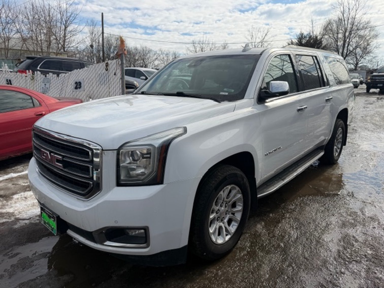Impound Auction #9 in St. Paul, MN (154952)