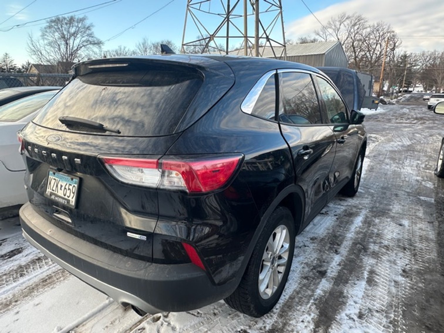 Impound Auction #9 in St. Paul, MN (154952)
