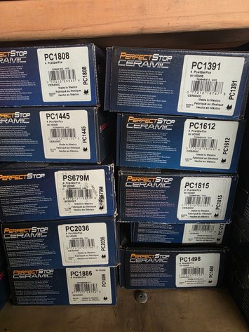 Image for New Automotive Parts Inventory, 2,000+ Lots | Phase 3 of 3 (156233)