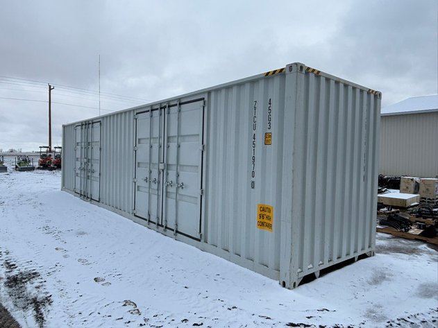 Image for Brand New Mini Excavators (16), Mini Skids (2), Sea Containers & Attachments (155731)