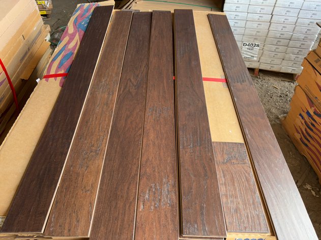 Image for Engineered Wood Flooring: Over 25,000 Sq Ft #4 (157193)