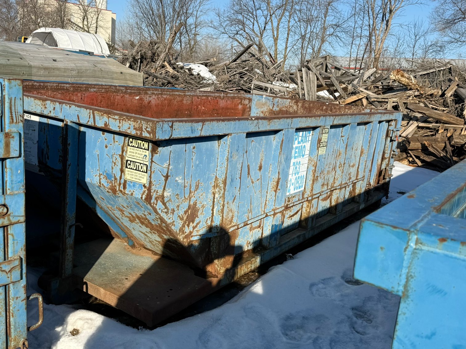 Transportation & Storage Auction: Vehicles, Trailers, Sea Containers & Roll-Offs (157192)