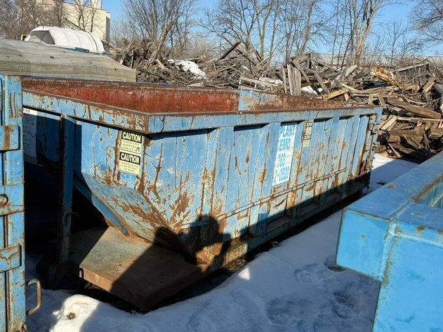 Image for Transportation & Storage Auction: Vehicles, Trailers, Sea Containers & Roll-Offs (157192)