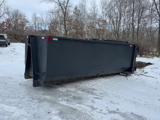 Image for (5) Roll Off Dumpsters (157400)